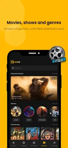 sony-kaha-ki-company-hai Movies and shows